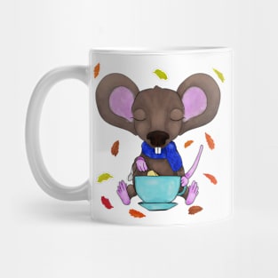 Tea mouse Mug